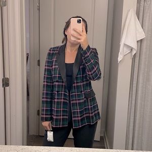 Clueless inspired blazer